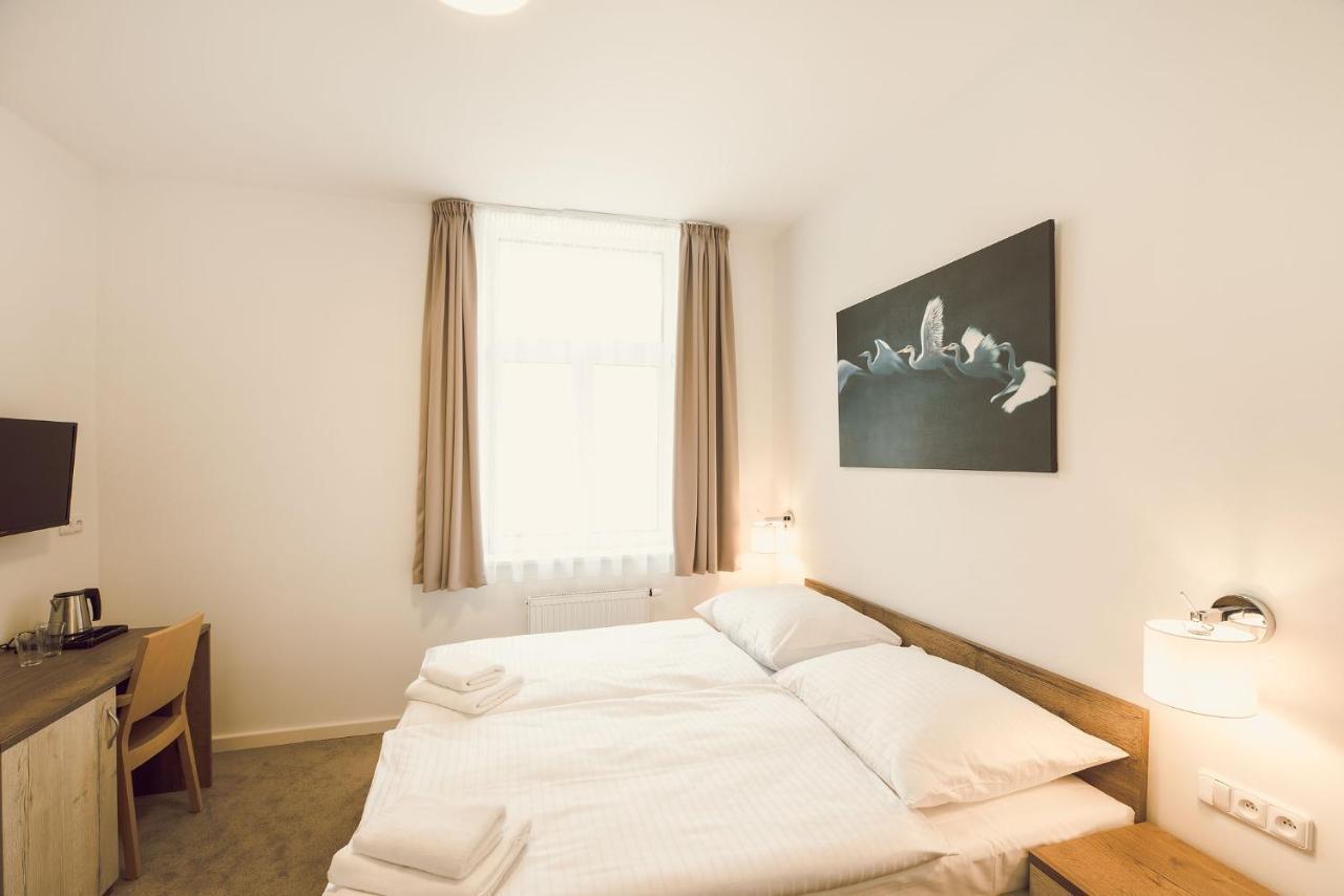 คิงส์ เรสซิเดนซ์ Hotel ปราก ภายนอก รูปภาพ