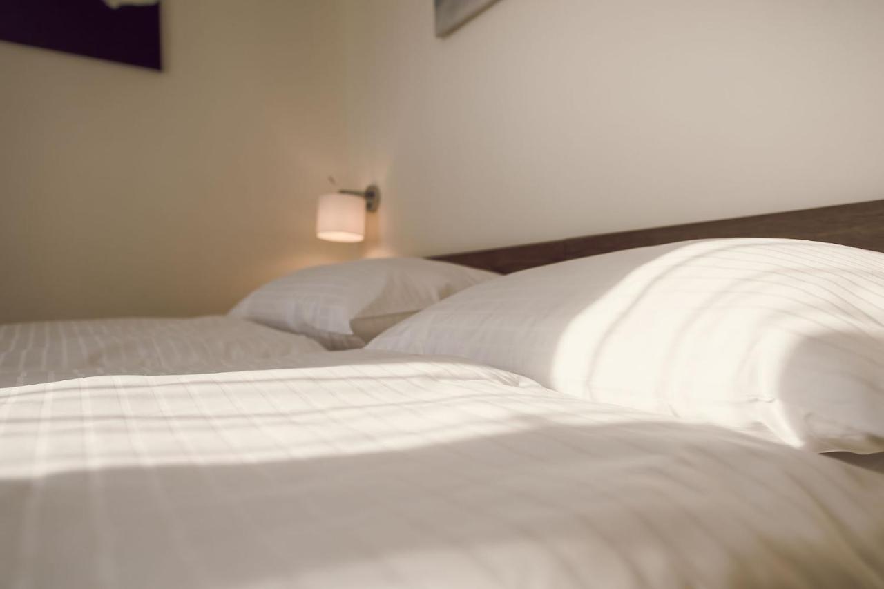 คิงส์ เรสซิเดนซ์ Hotel ปราก ภายนอก รูปภาพ